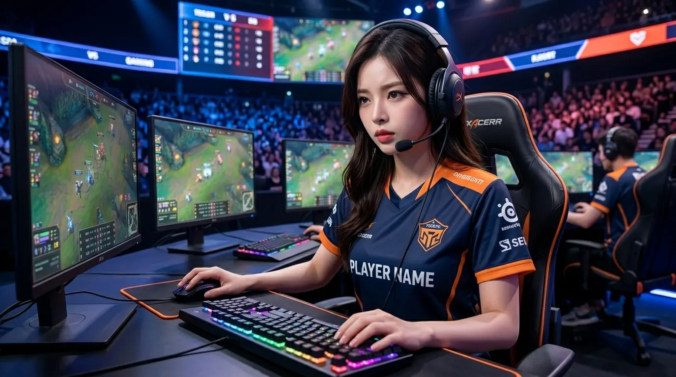 Sảnh cá cược E-Sports thể thao điện tử B52 CLUB